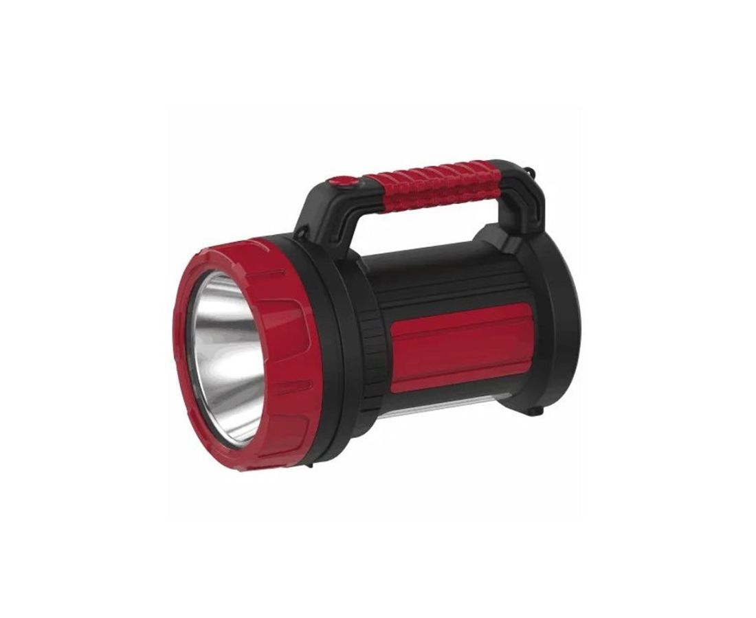 დასატენი ფანარი 4V 4000mAh ელემენტზე10W+2x5W 374Lm 9hrsLEDEX — ტექნიკური განათება